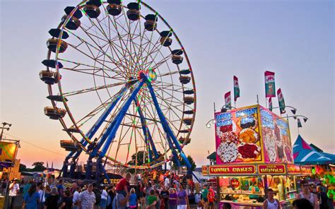Springfield ozark empire fair - SPRINGFIELD, Mo. – The Ozark Empire Fair begins at 4:00 p.m. July 28, and will continue until August 6. The fair offers a variety of family-friendly fun, ranging from the carnival midway to s…